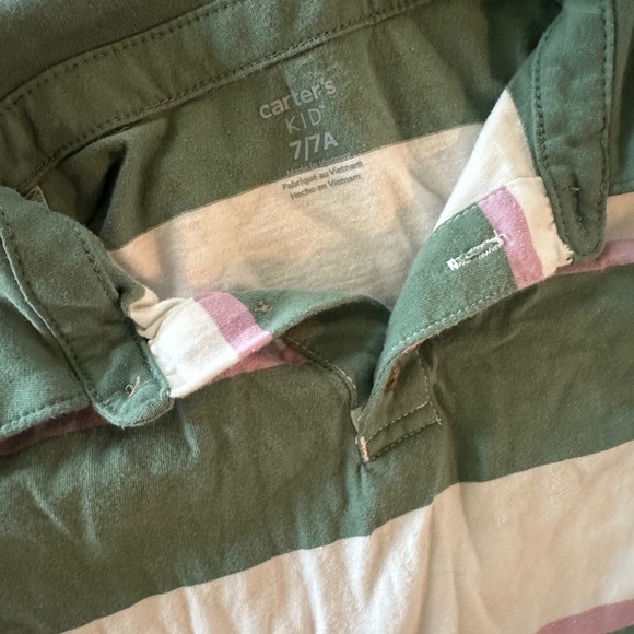 Boys Bright Colored Polos - Picture 3 of 3